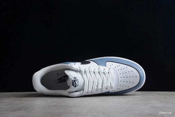 Low Air Force Nike blue 1 CQ5059-109 0317